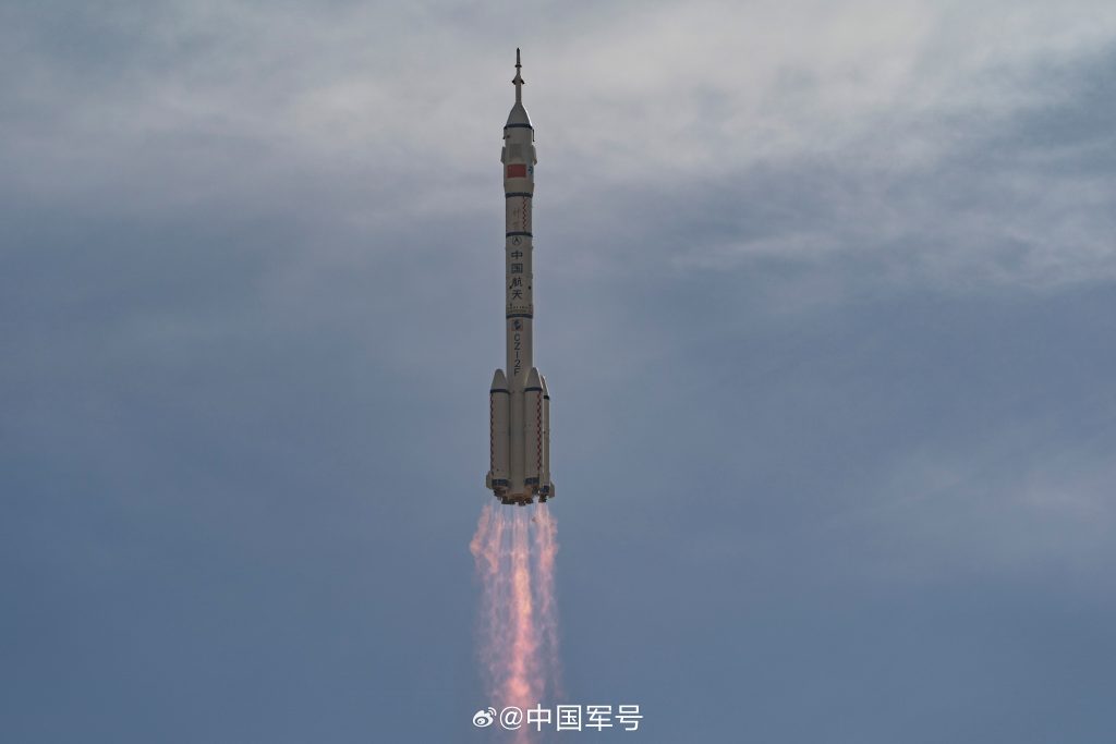 Long March 2F/G (China Aerospace Science and Technology Corporation)