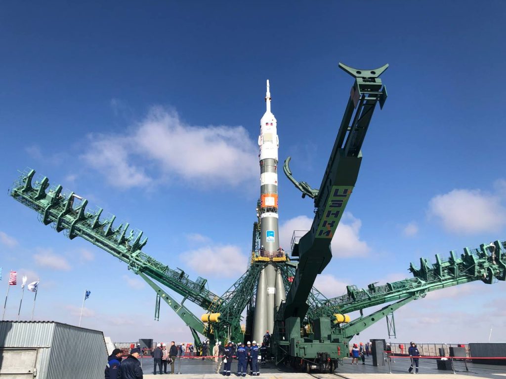 Soyuz 2.1a | Soyuz MS-24