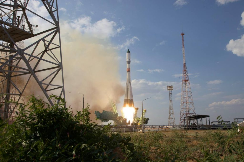 Soyuz 2.1a | Progress MS-23 (84P)