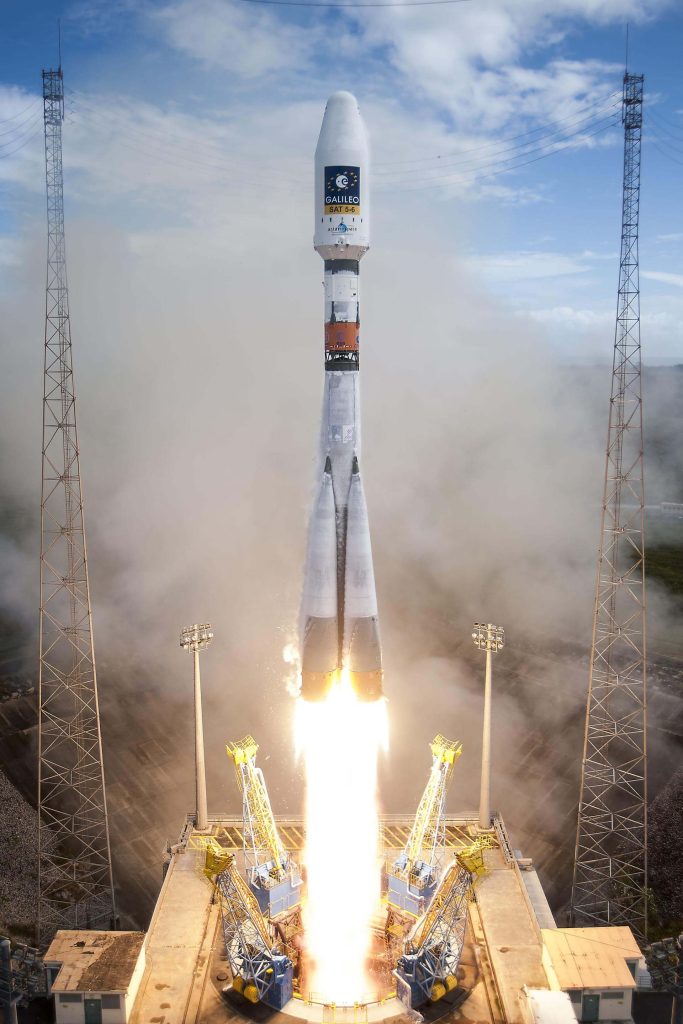 Soyuz STB Fregat (Progress Rocket Space Center)