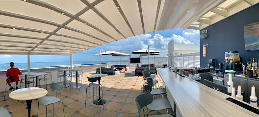 The Space Bar: Rocket Launch Viewing Rooftop Bar