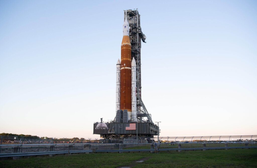 Space Launch System (SLS)