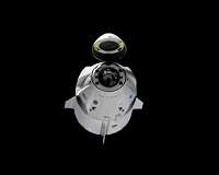 International crew takes off for space station