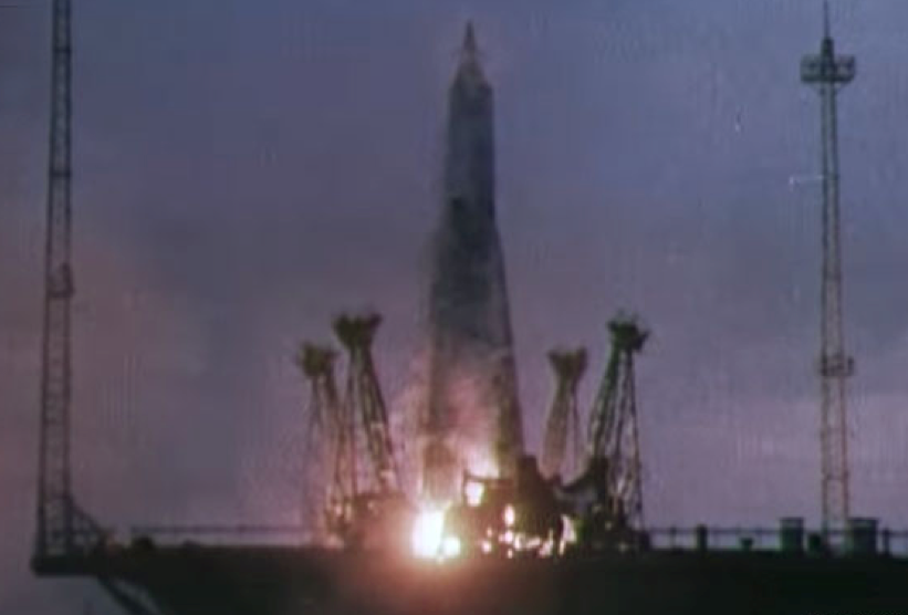 Sputnik 8A91 (Energia)