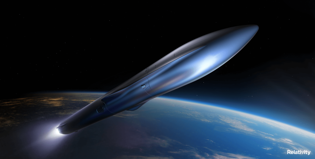 Terran R | Mars Lander
