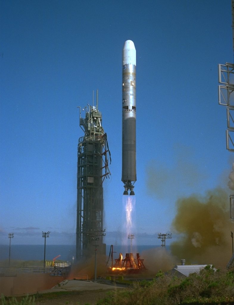 Titan II SLV | NOAA 15