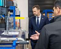 UK backs new electric propulsion hub for satellite engines