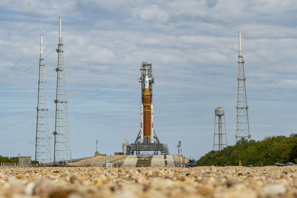 Following Near-Perfect Rehearsal, Artemis II Faces a Rollback