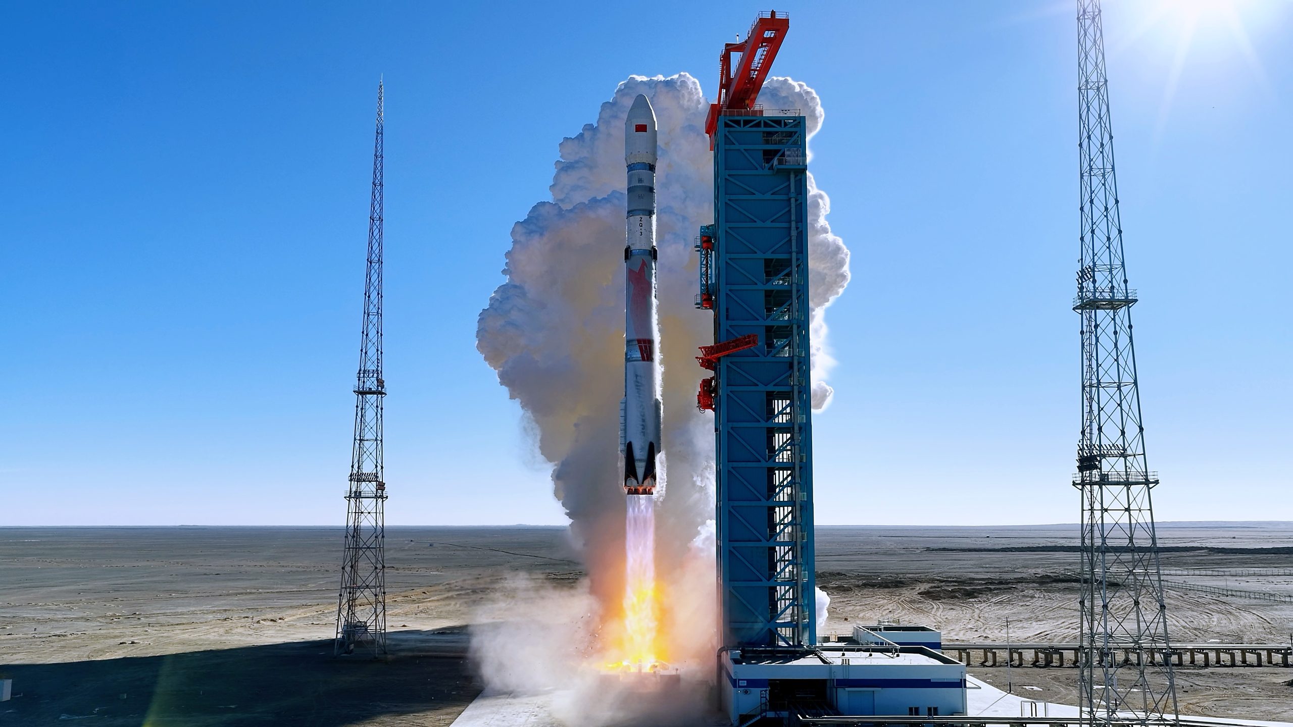 LandSpace Sets Aug 18 Second Try At Reusing Zhuque-3 Booster