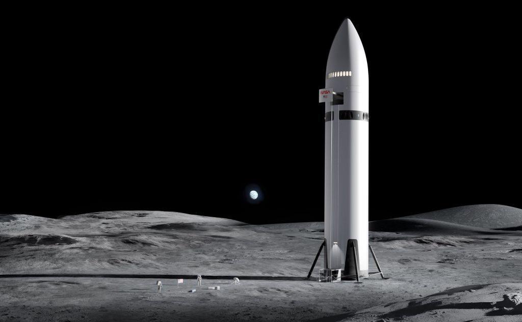NASA has shuffled its Artemis rockets. But what of the lunar landers?
