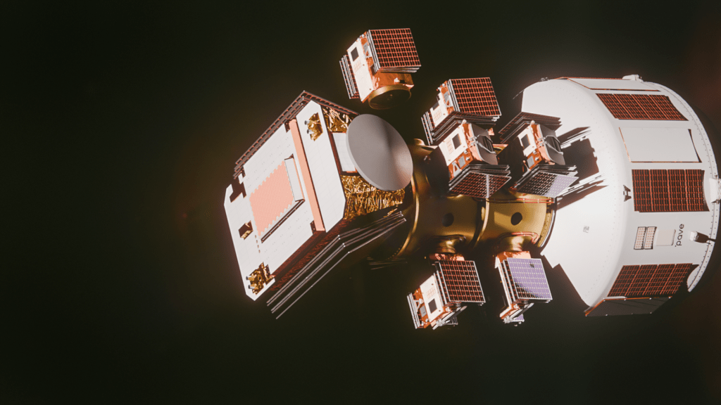 Pave Space raises $40 million to develop European heavy kickstage
