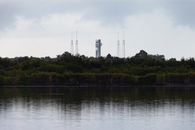 Live coverage: SpaceX to launch a Falcon 9 rocket on St. Patrick’s Day morning