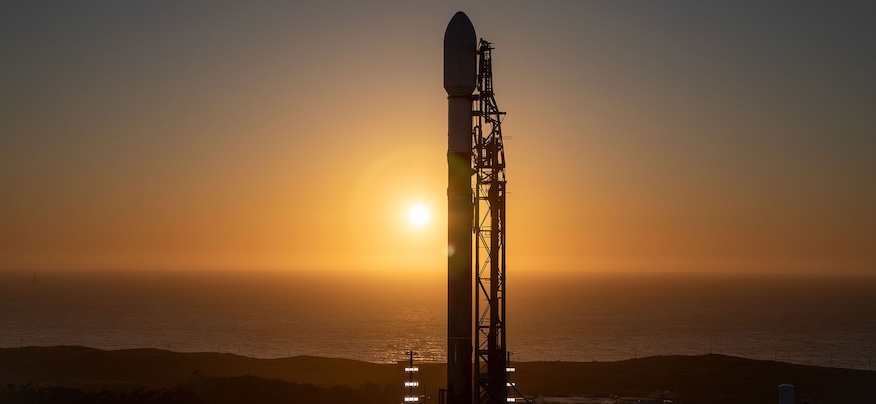 Live coverage: SpaceX to launch 25 Starlink satellites on Falcon 9 rocket from California