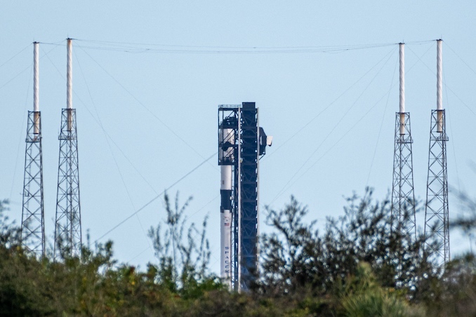 Falcon 9 booster to fly for 34th time on Starlink delivery mission