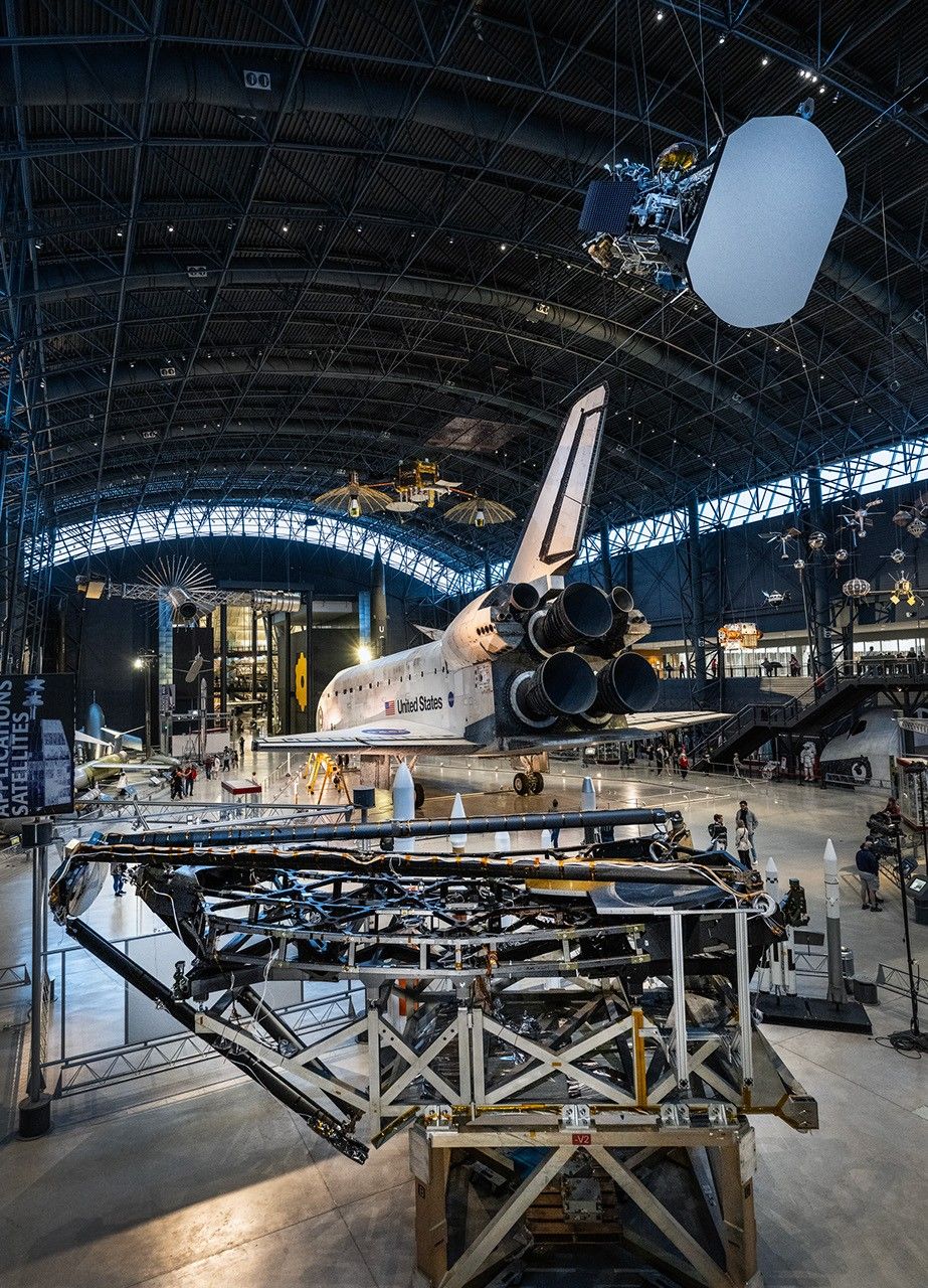 Artifacts From NASA’s Webb, Parker Solar Probe on View at Smithsonian ...