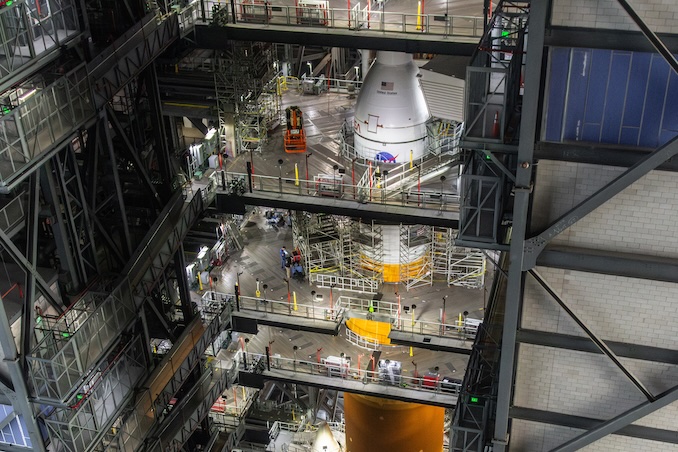 NASA ready for another shot at launching Artemis 2 moon mission