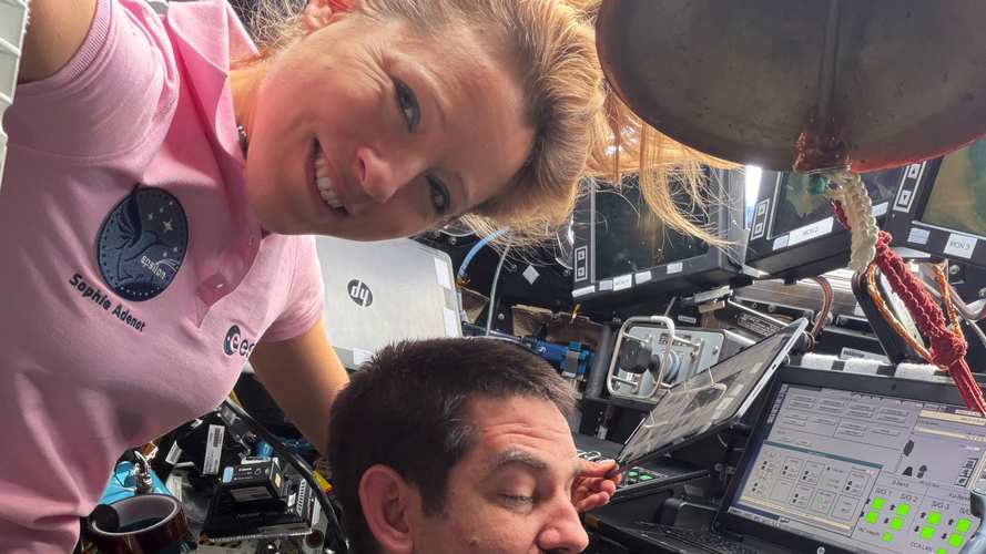 3 weeks and 3 cargo departures for Epsilon