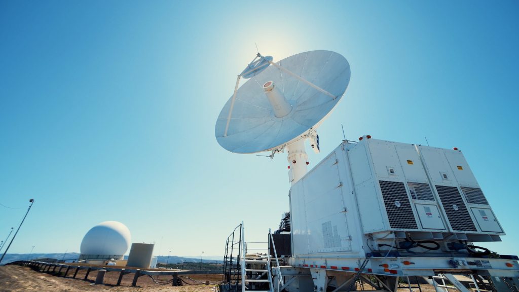 Space Force rethinks satellite ground station strategy