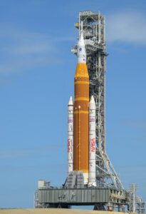 Artemis II Ready to Go on April 1, Weather Permitting
