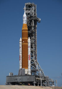 NASA Gears Up for Artemis II Launch Around the Moon a Week From Now