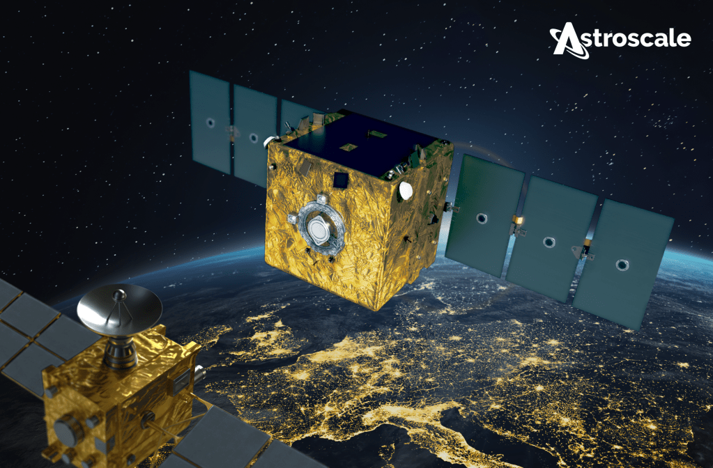Astroscale selects Isar Aerospace to launch ELSA-M mission