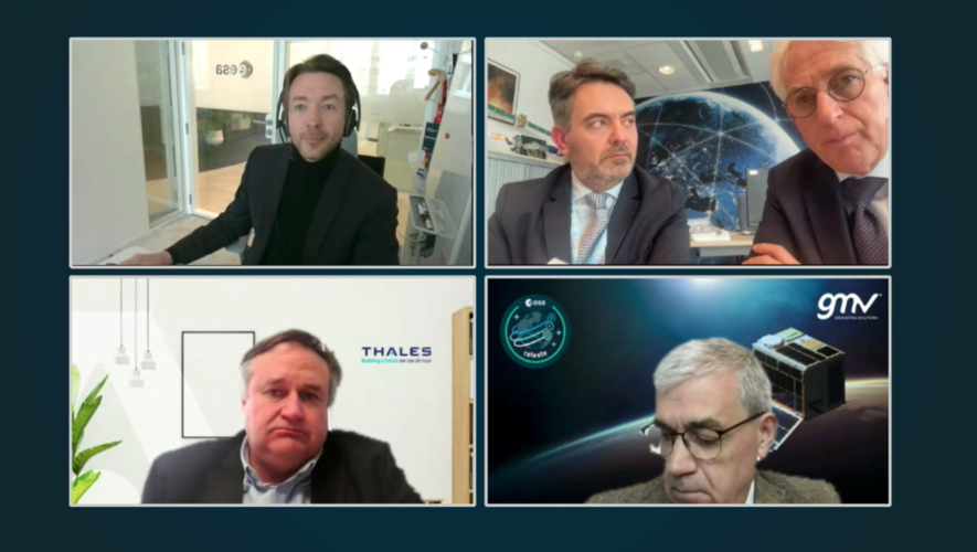 CELESTE pre-launch media briefing