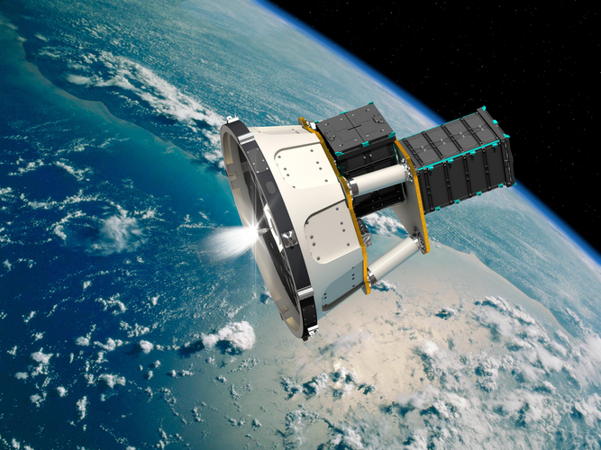 Watch live: First Celeste launch