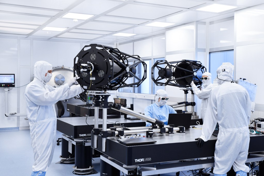 Rocket Lab wins German approval for Mynaric deal