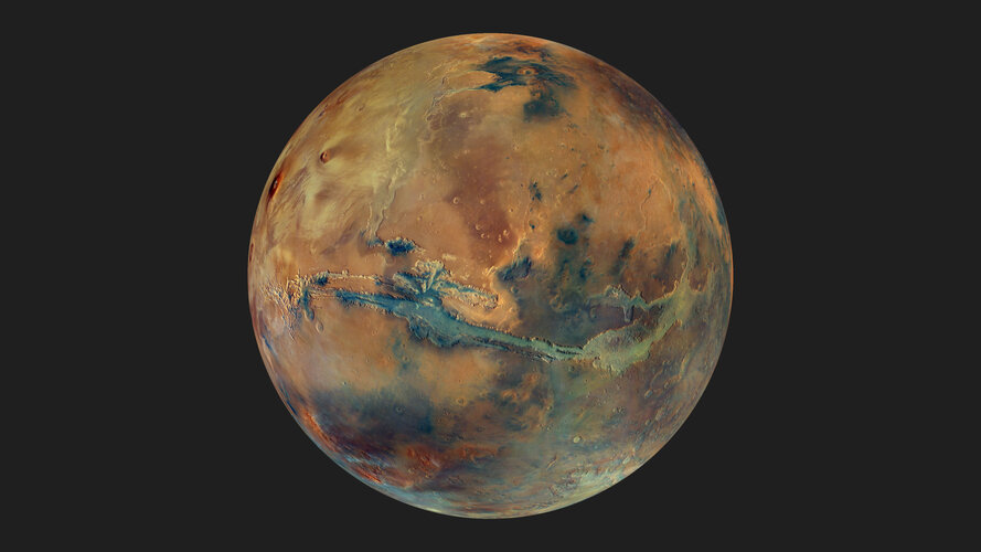 The radiation paradox: why solar maximum is the safest time to travel to Mars