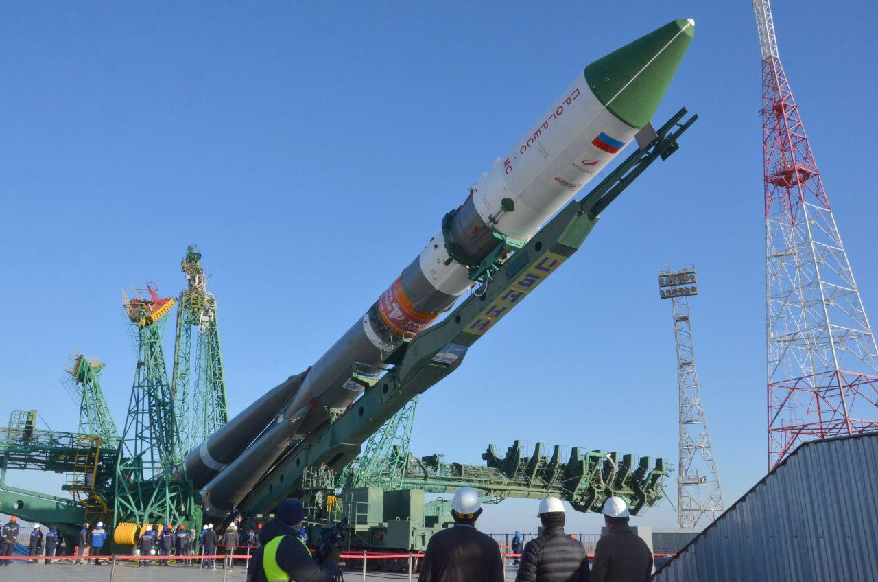 Progress MS-33 set to resume Russian flights to ISS from repaired pad ...