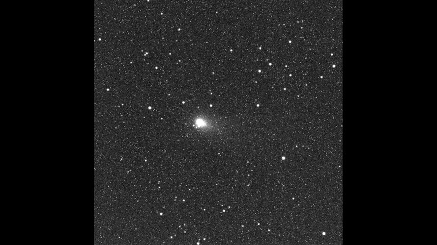 A rare encounter: How Juice came to observe 3I/ATLAS