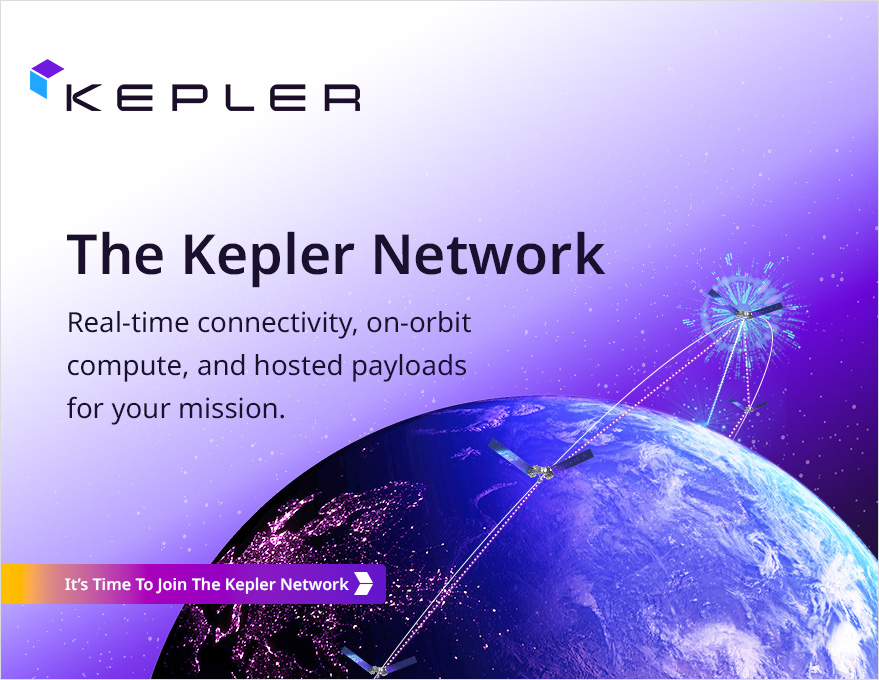 Kepler Communications: Call for Live-Stream Payload Concepts