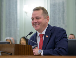 Anderson Breezes Through Senate Nomination Hearing to be NASA Deputy Administrator