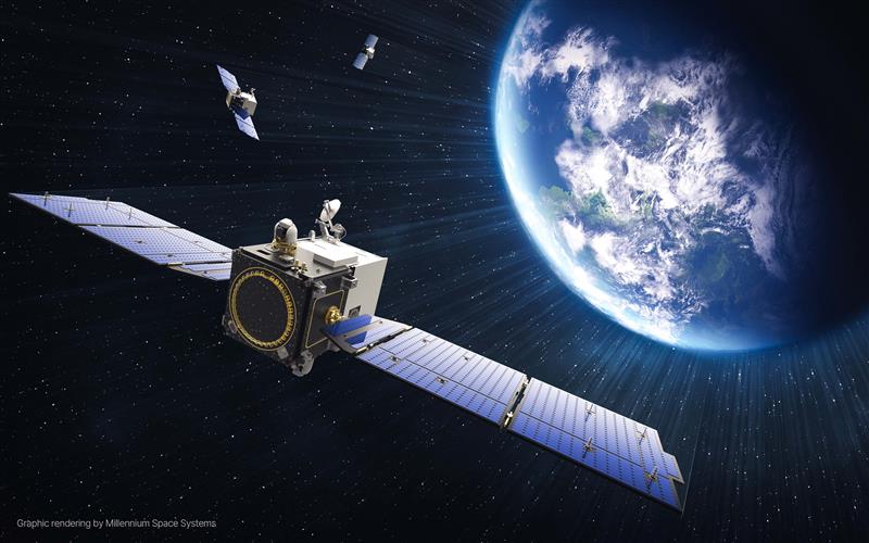 Kratos wins $446 million Space Force contract for missile-tracking ground systems