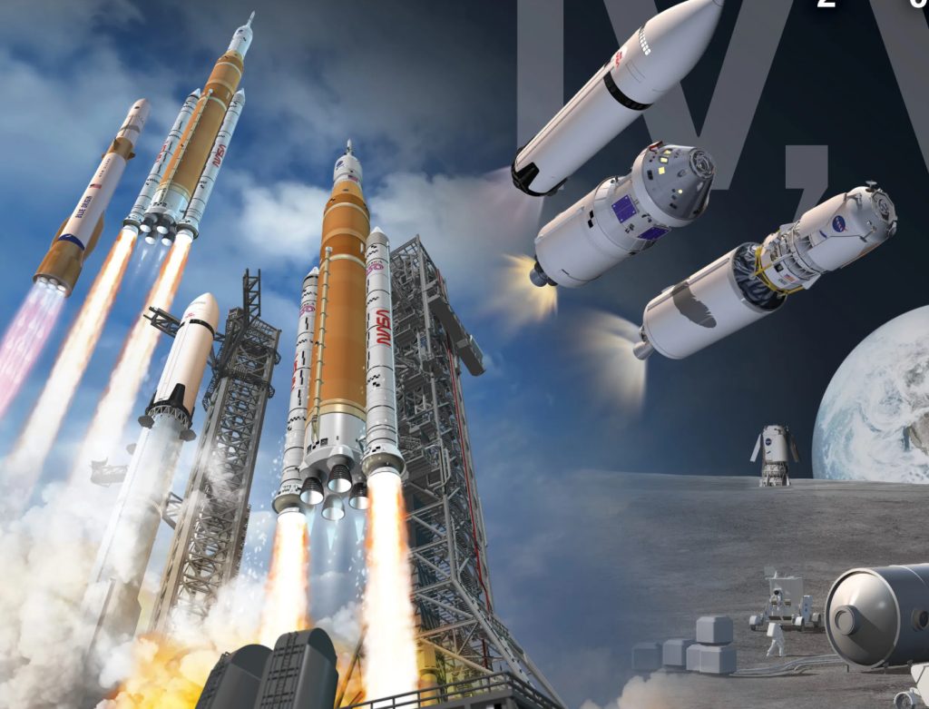 NASA’s Artemis ‘Course Correction’ Boosts Moonward Momentum: Key Details Still Maturing