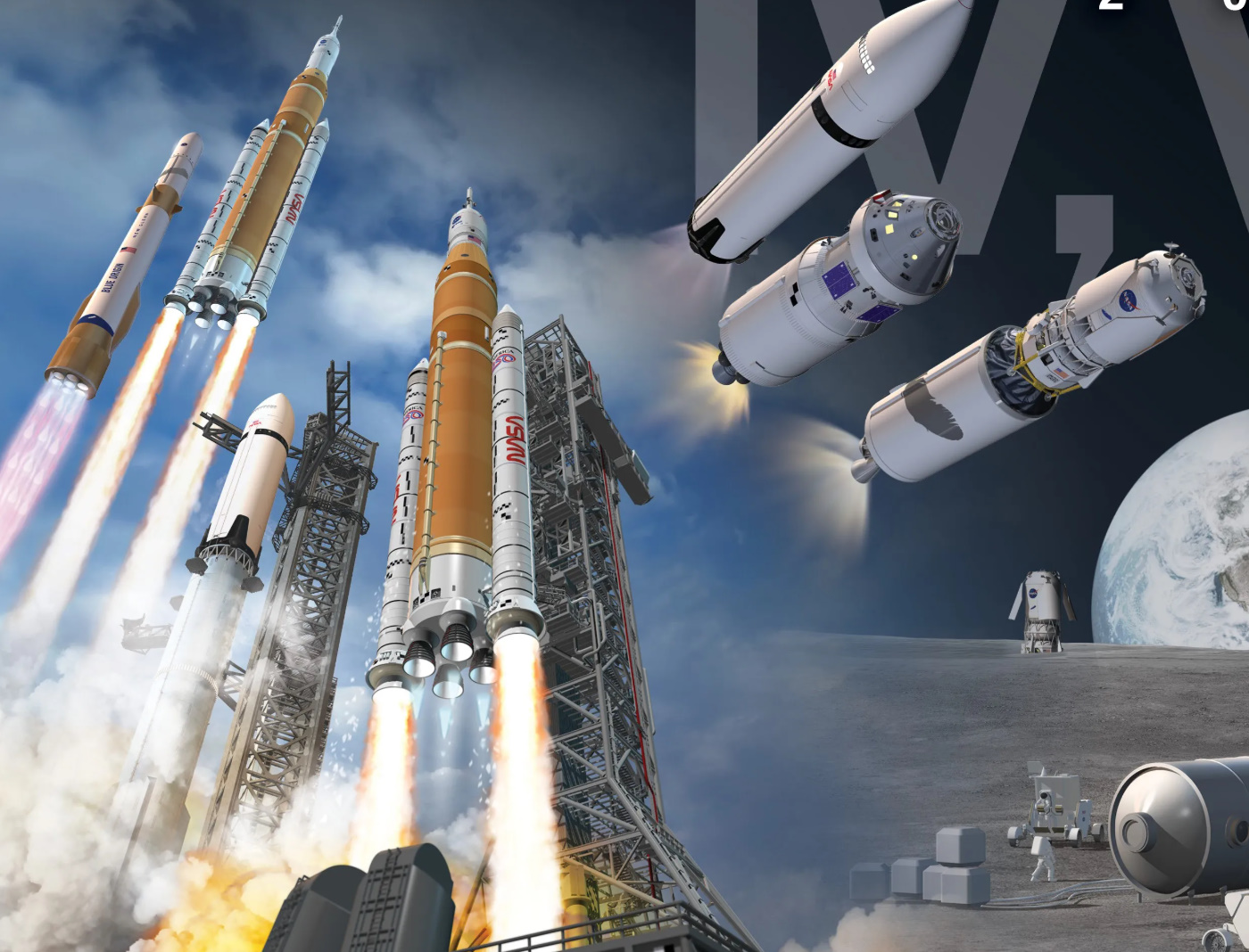 NASA's Artemis 'Course Correction' Boosts Moonward Momentum: Key ...