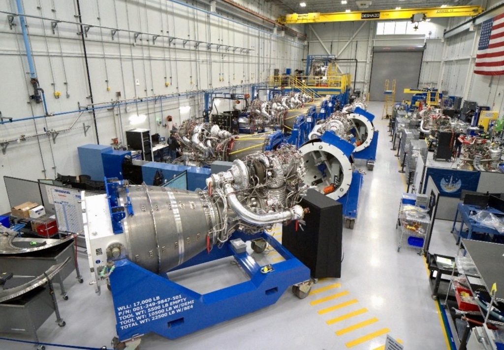 Blue Origin ramps up New Glenn manufacturing, unveils Orbital Data Center ambitions