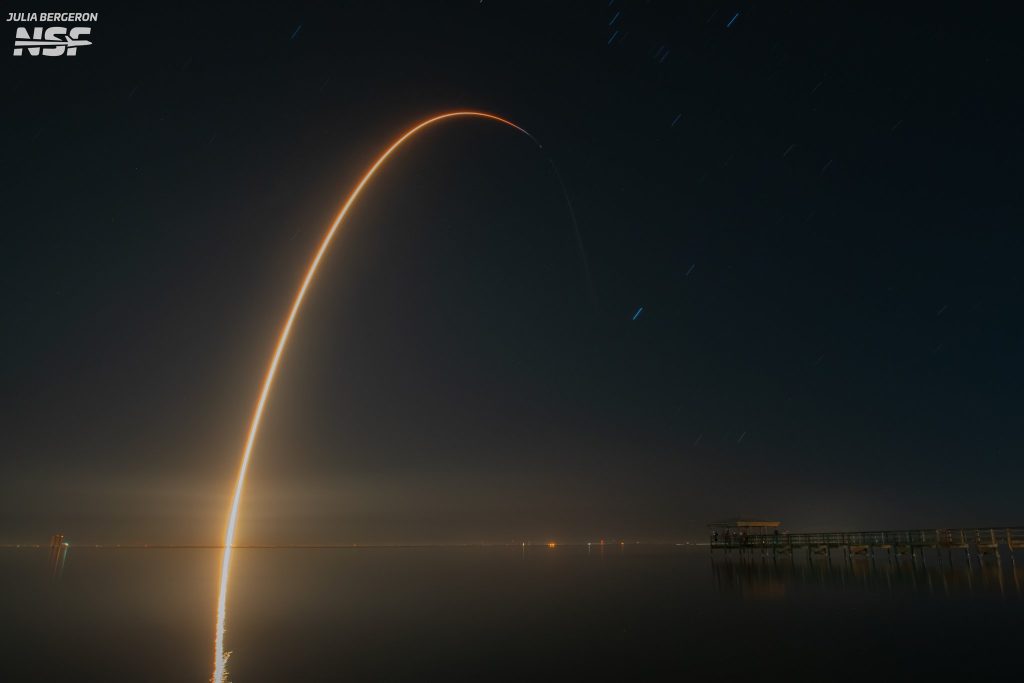 Launch Preview: Falcon 9 to dominate another busy week of missions