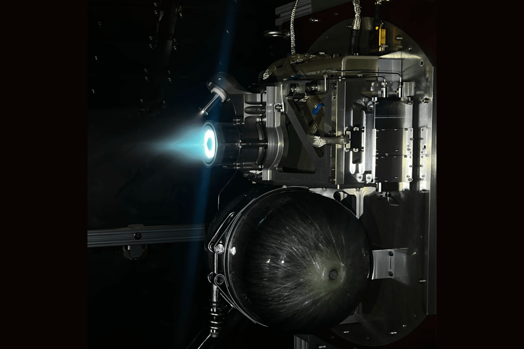 York Space acquires satellite propulsion manufacturer Orbion Space