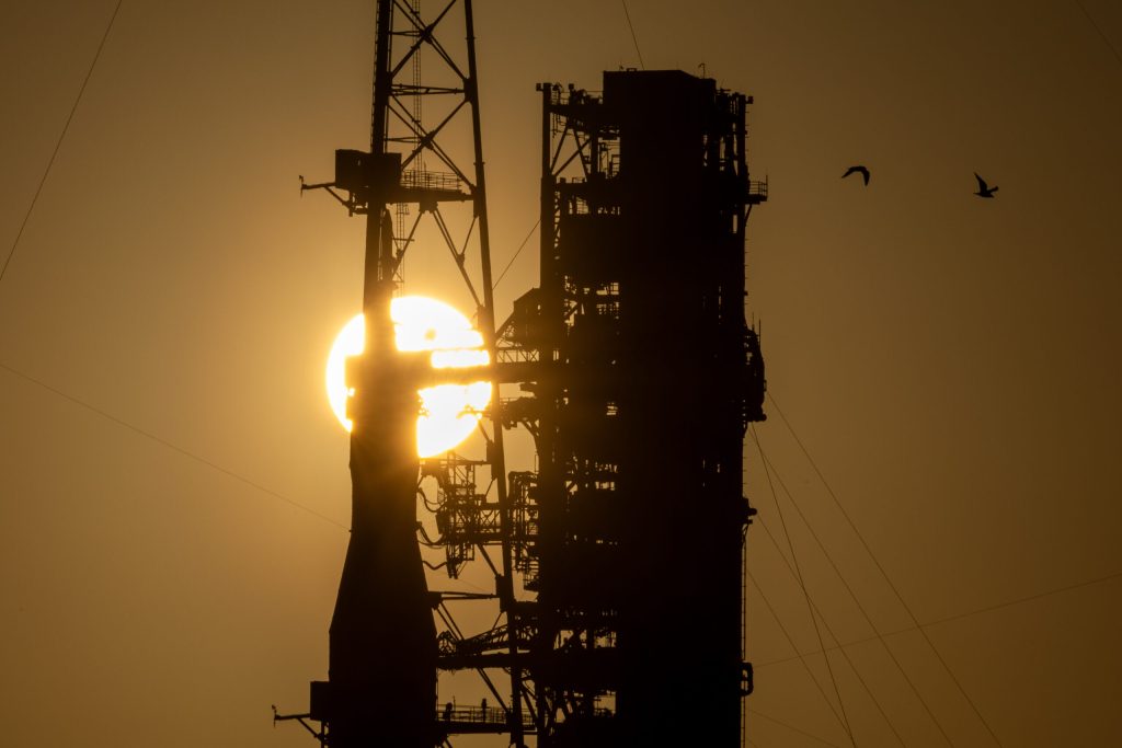 Many Questions, Few Answers as Artemis II Targets April