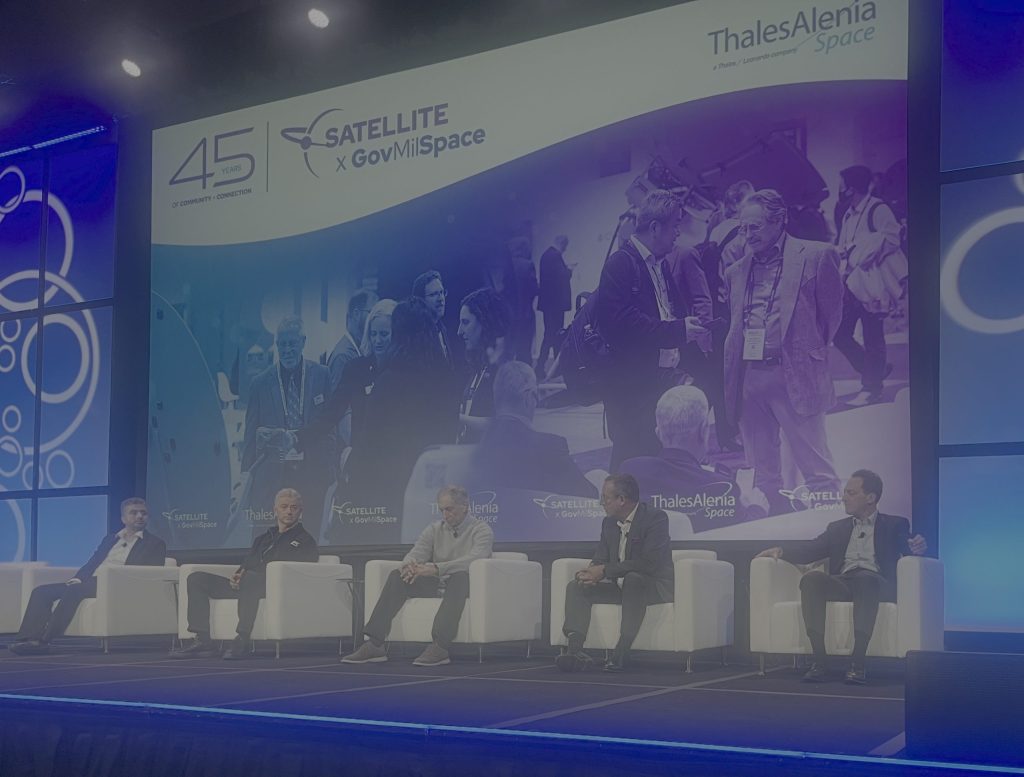 Geopolitical shifts bring opportunities and headaches for satellite execs