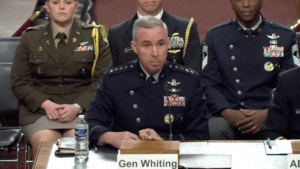 Space Command begins phased move to Alabama