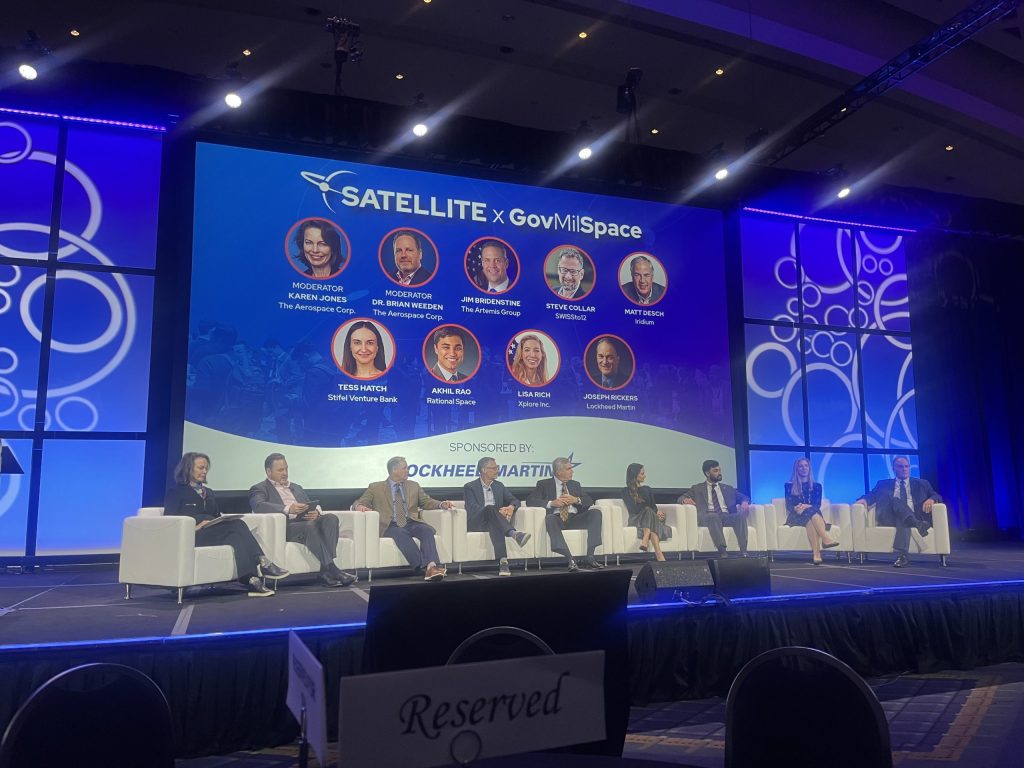 Turning growth into profits remains a challenge as space demand grows