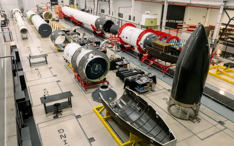 Spain’s PLD Space Raises €180 Million in Series C Funding