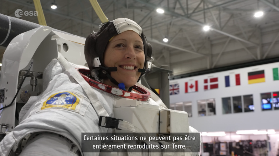 Training for the εpsilon mission