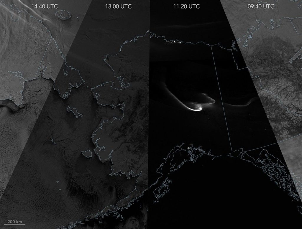 Shades of a Lunar Eclipse