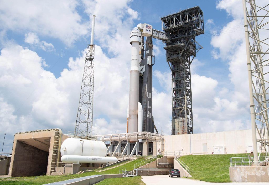 Atlas V N22 (United Launch Alliance)