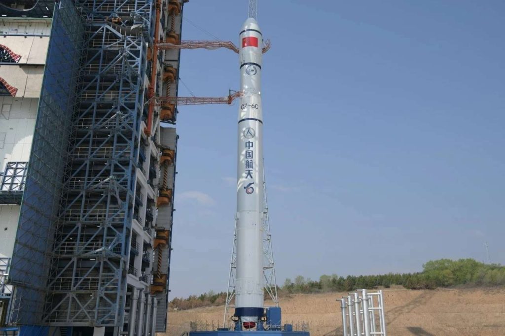 Long March 6C (China Aerospace Science and Technology Corporation)