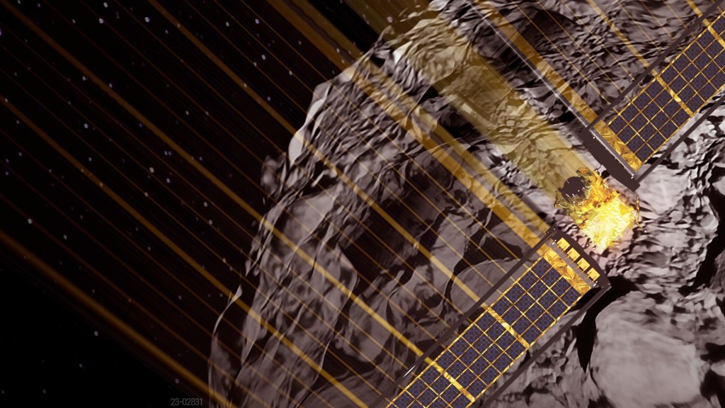 China signals new target for 2027 asteroid deflection test