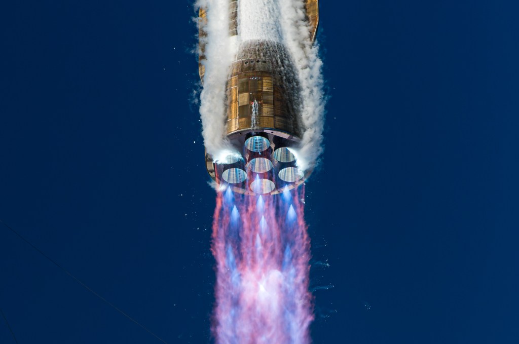 Blue Origin joins the orbital data center race